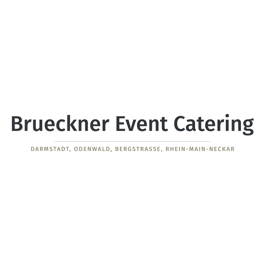 Brueckner Event Catering